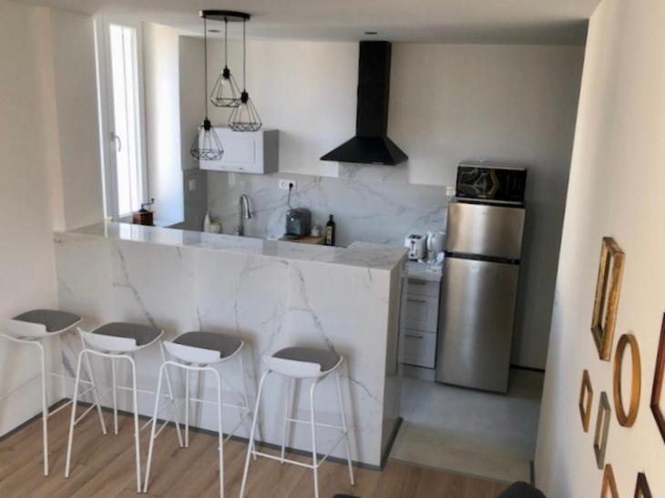 Sainte Cecile 5 - T3 Elegant, Limineux Et Central Vichy Dış mekan fotoğraf