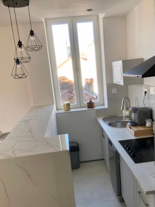 Sainte Cecile 5 - T3 Elegant, Limineux Et Central Vichy Dış mekan fotoğraf