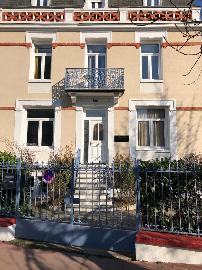 Sainte Cecile 5 - T3 Elegant, Limineux Et Central Vichy Dış mekan fotoğraf